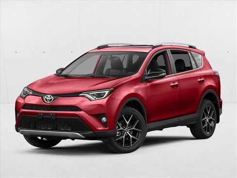 Used 2017 Toyota RAV4 SE w/ Power Extra Value Package AWD/4WD image 1