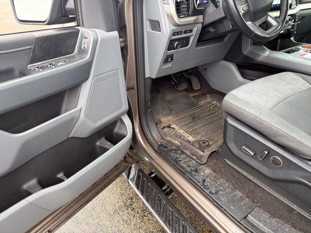 Used 2021 Ford F150 XLT w/ Equipment Group 302A High AWD/4WD image 11