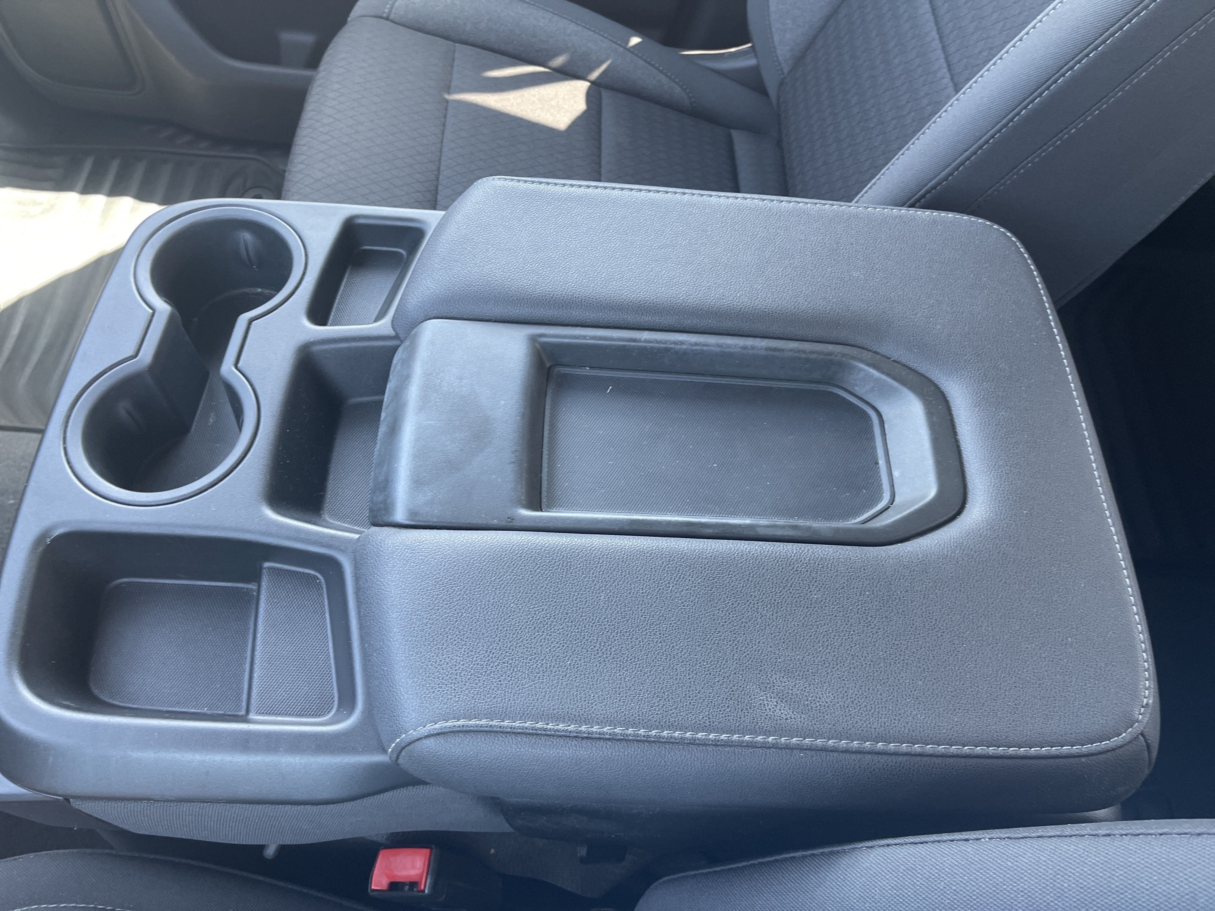 Used 2024 Chevrolet Silverado 1500 Custom RWD image 28