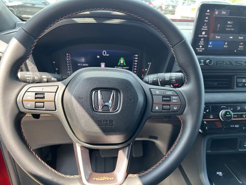 New 2026 Honda Passport TrailSport image 15