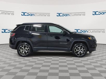New 2026 Jeep Compass Limited