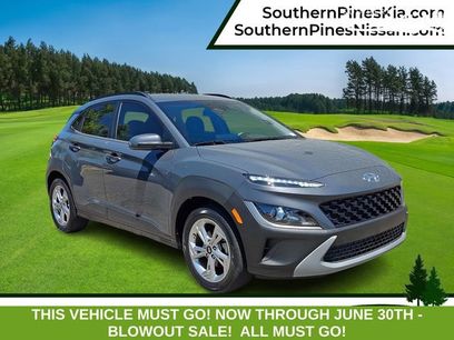 Used 2023 Hyundai Kona SEL w/ Cargo Package