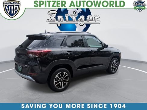 Used 2025 Chevrolet TrailBlazer LT w/ LT Cold Weather Package AWD/4WD image 10