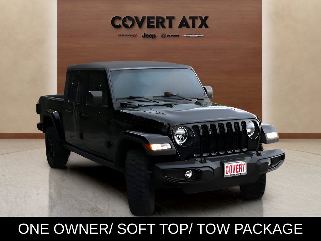 Used 2023 Jeep Gladiator Sport AWD/4WD image 7