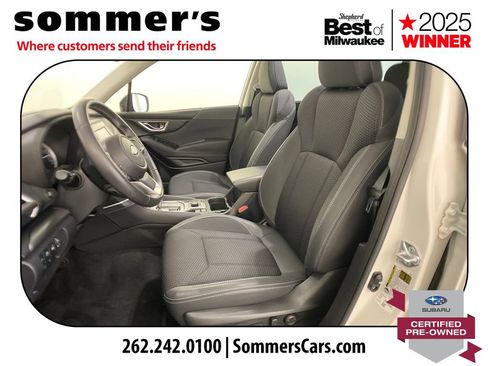 Certified 2024 Subaru Forester Premium AWD/4WD image 10