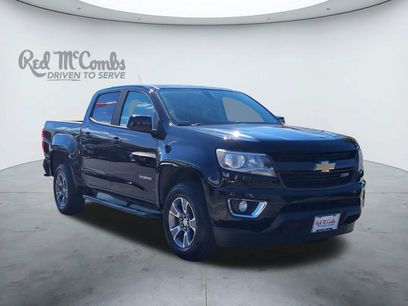 Used 2018 Chevrolet Colorado Z71