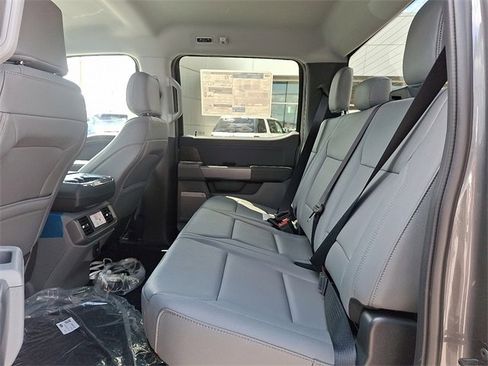 New 2025 Ford F150 Lightning Flash image 8