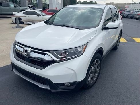Used 2019 Honda CR-V EX-L image 2