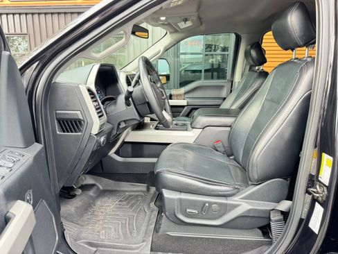 Used 2019 Ford F250 Lariat AWD/4WD image 12