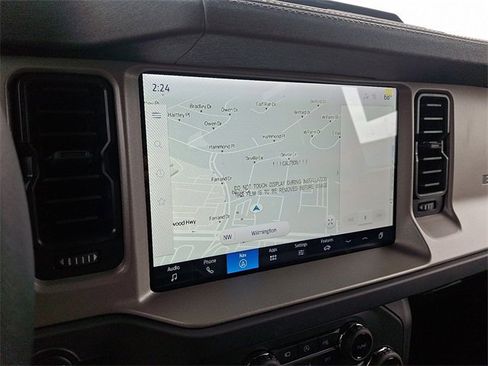 New 2025 Ford Bronco Outer Banks image 12