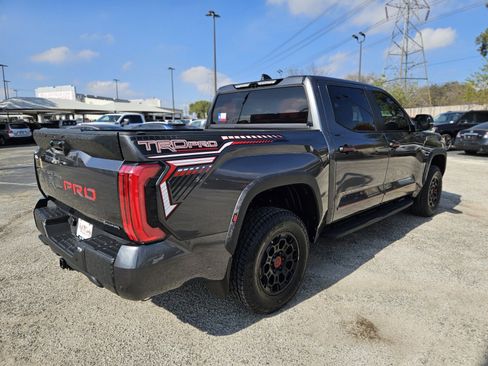 Used 2025 Toyota Tundra TRD Pro image 4
