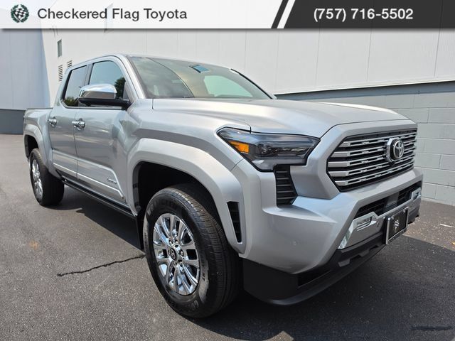 Used 2025 Toyota Tacoma Limited AWD/4WD image 7