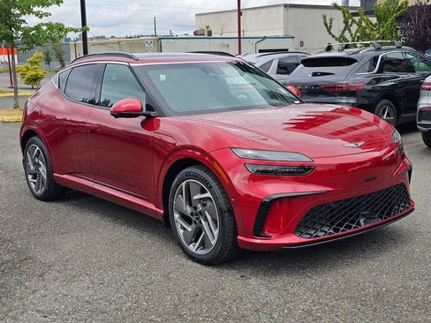 New 2026 Genesis GV60 Advance AWD/4WD image 3