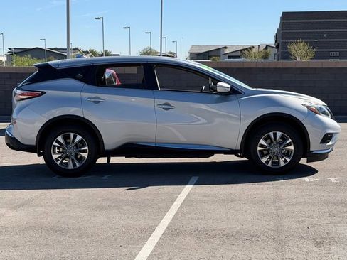 Used 2018 Nissan Murano S w/ Cargo Package image 7