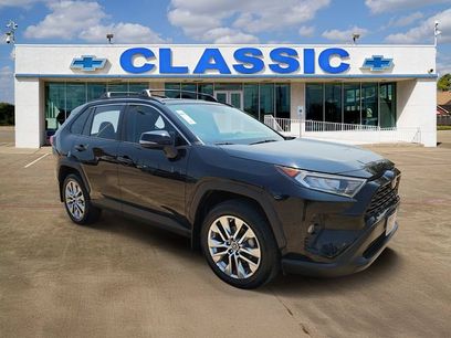 Used 2019 Toyota RAV4 XLE Premium