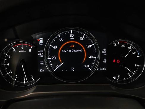 Used 2024 MAZDA CX-5 2.5 Turbo w/ Premium Package image 9