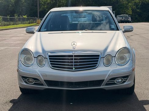 Used 2007 Mercedes-Benz E 550 Sedan image 8