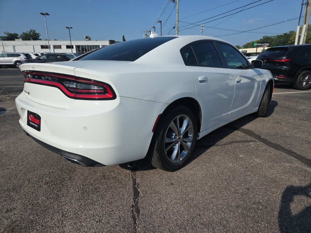 Used 2021 Dodge Charger SXT w/ Driver Convenience Group AWD/4WD image 6
