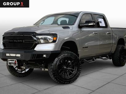Used 2021 RAM 1500 Big Horn