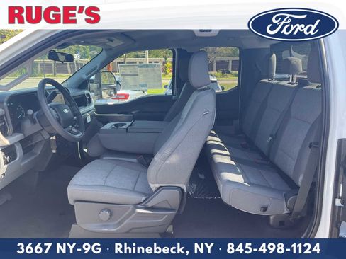 New 2026 Ford F350 XL w/ STX Appearance Package image 15