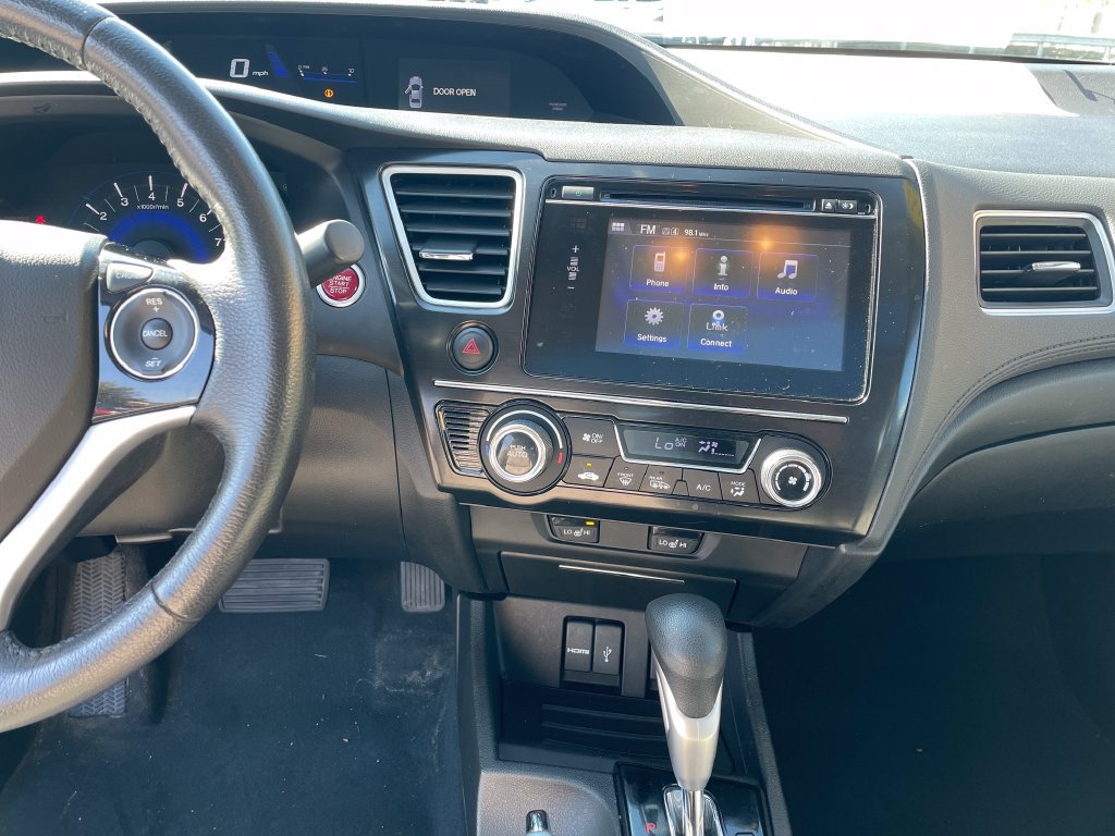 Used 2015 Honda Civic EX-L image 16
