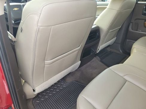 Used 2018 Chevrolet Silverado 1500 LTZ w/ Sport Package image 12