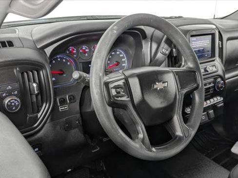 Used 2020 Chevrolet Silverado 1500 W/T w/ WT Safety Package RWD image 24