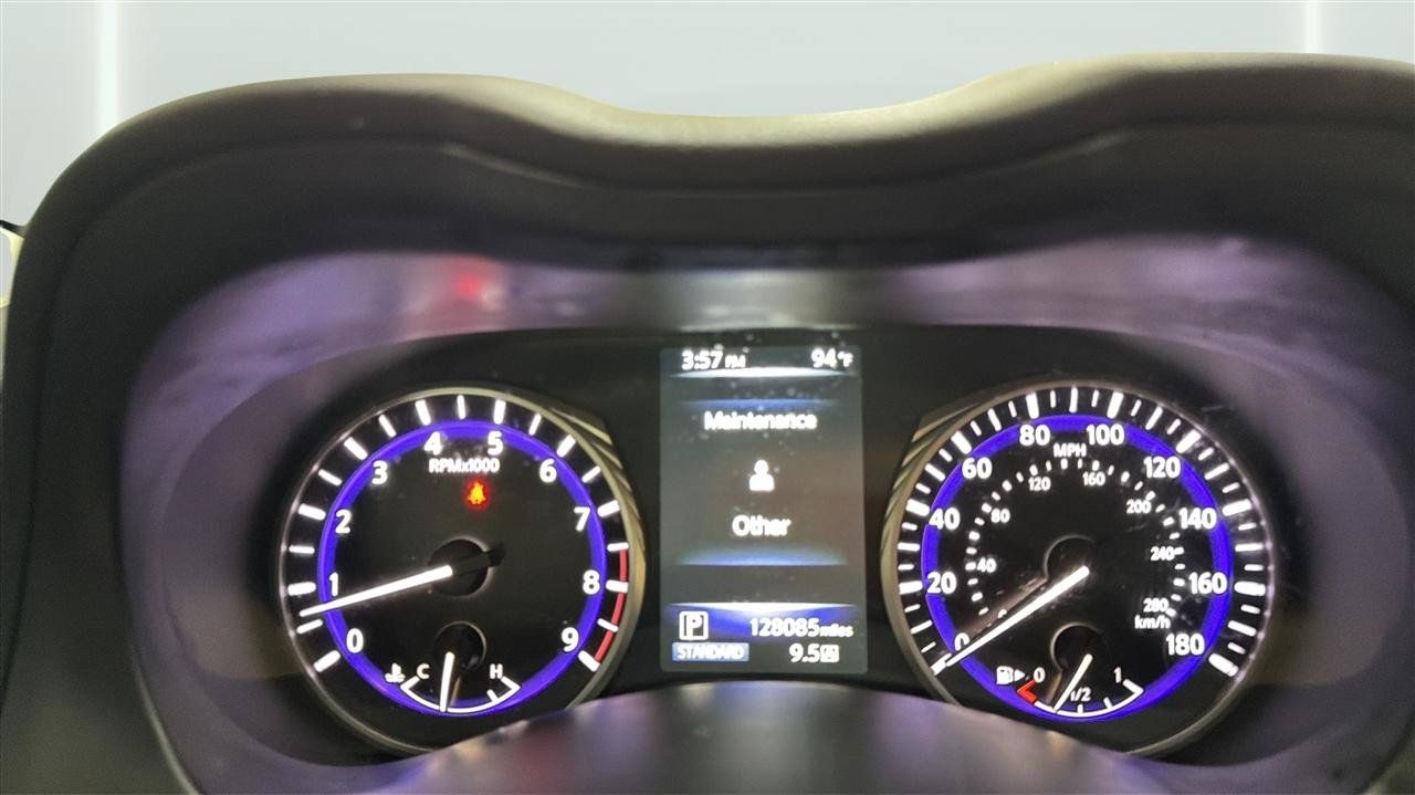 Used 2014 INFINITI Q50 Premium w/ Navigation Package AWD/4WD image 26
