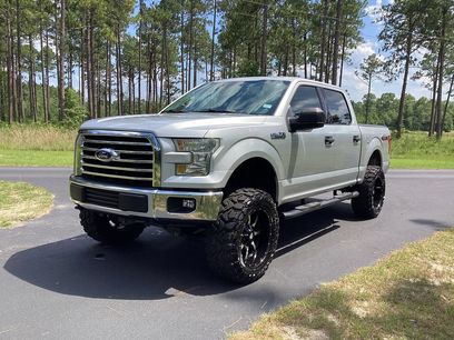 Used 2016 Ford F150 XLT