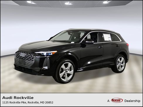 New 2025 Audi Q5 Premium Plus image 1