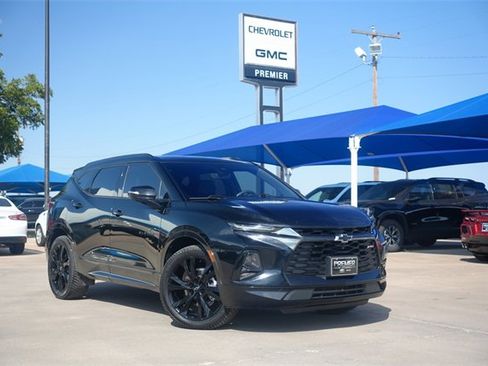 Used 2021 Chevrolet Blazer RS w/ Enhanced Convenience Package image 1