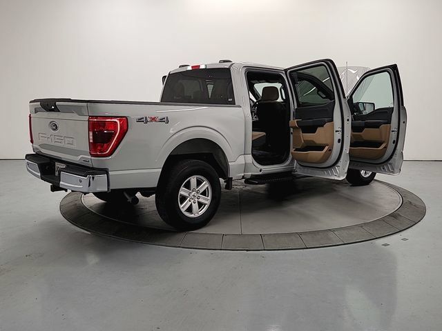 Used 2023 Ford F150 XLT w/ Equipment Group 301A Mid AWD/4WD image 13