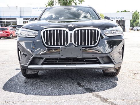 Used 2023 BMW X3 xDrive30i image 9