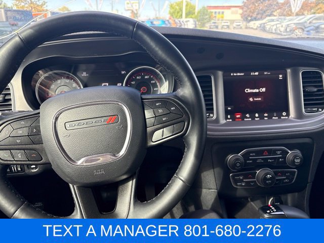 Used 2023 Dodge Charger SXT w/ Navigation & Travel Group AWD/4WD image 14