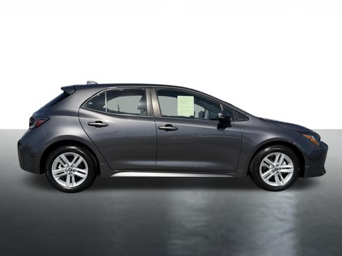 Used 2021 Toyota Corolla SE w/ Carpet Mat Package (TMS) FWD image 9