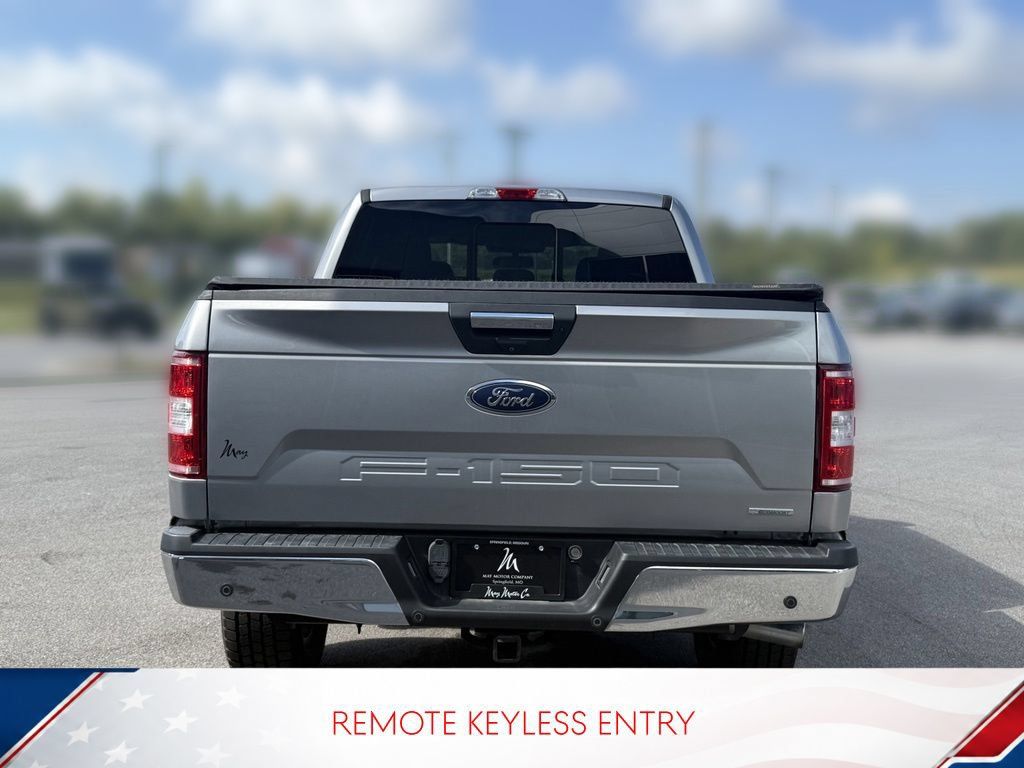 Used 2020 Ford F150 XLT w/ Equipment Group 302A Luxury AWD/4WD image 4