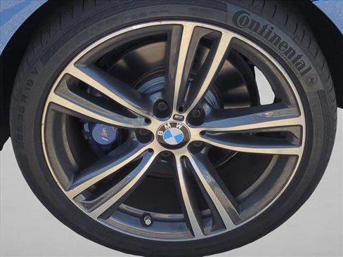 Used 2016 BMW 435i xDrive Convertible image 14