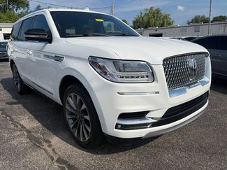 Used 2021 Lincoln Navigator Reserve w/ Luxury Package AWD/4WD video 1
