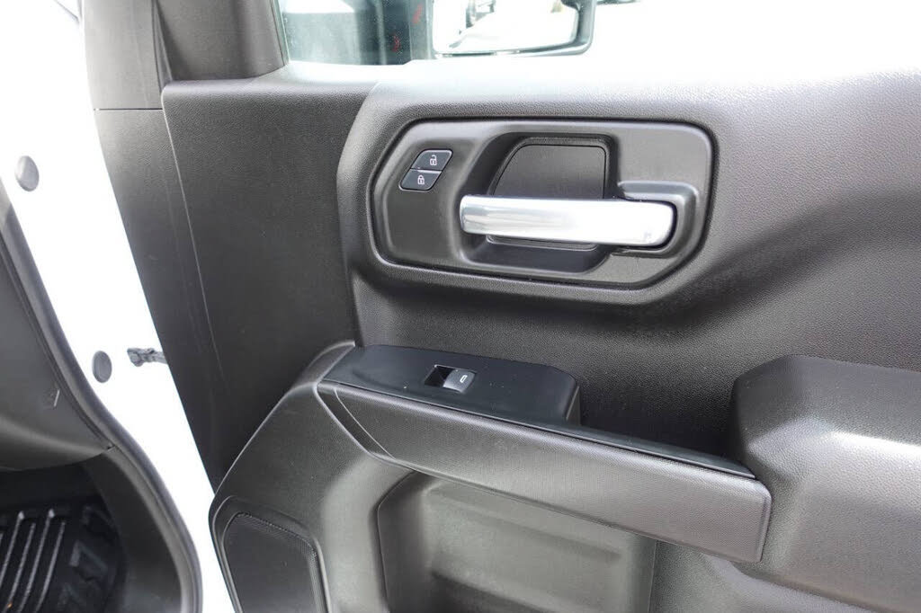 Used 2024 GMC Sierra 1500 Pro w/ Fleet Convenience Package AWD/4WD image 31