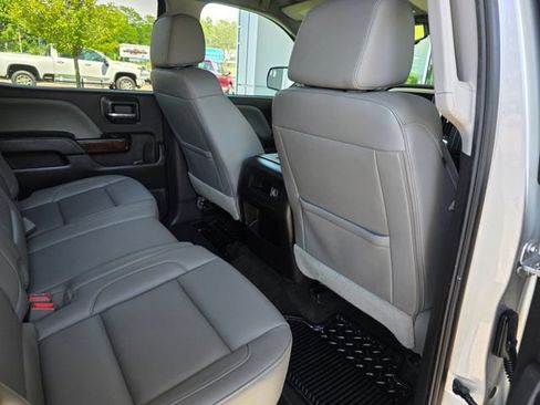 Used 2018 GMC Sierra 1500 SLT AWD/4WD image 15
