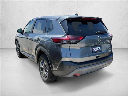 Used 2023 Nissan Rogue S AWD/4WD image 8