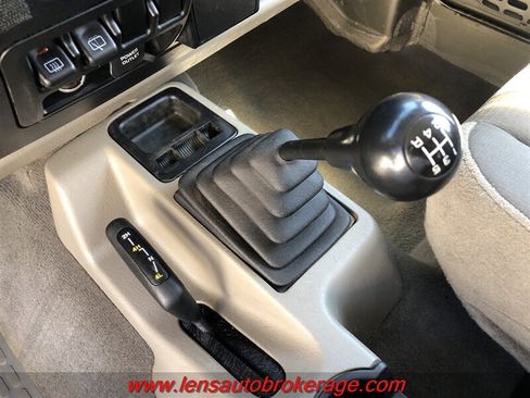 Used 2003 Jeep Wrangler Sahara AWD/4WD image 15