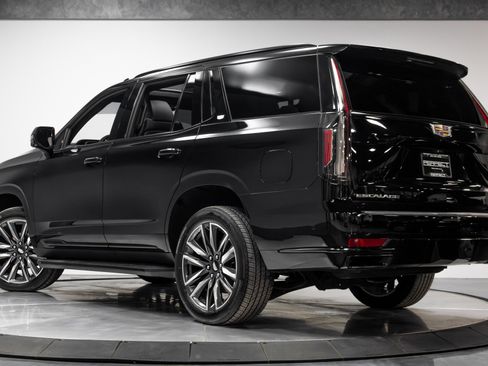 Used 2022 Cadillac Escalade Sport w/ Touring Package image 48