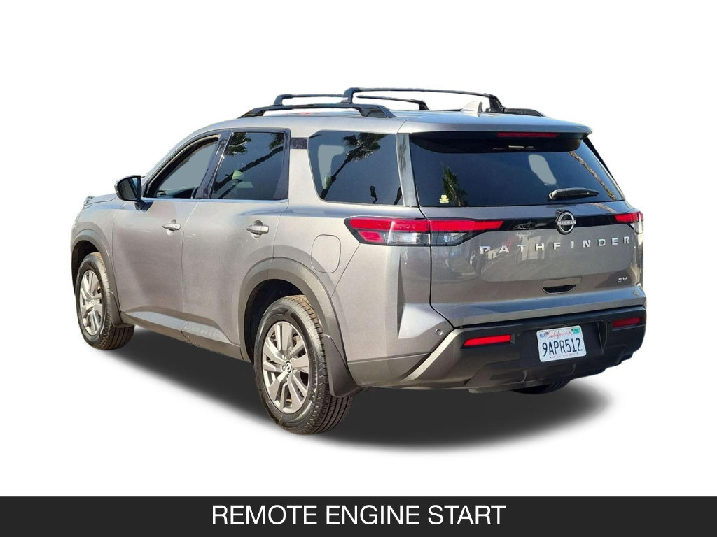 Used 2022 Nissan Pathfinder SV FWD image 7