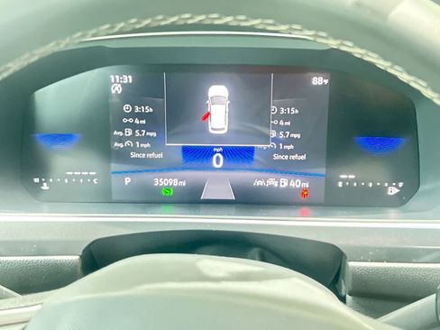 Used 2024 Volkswagen Tiguan Wolfsburg Edition FWD image 19