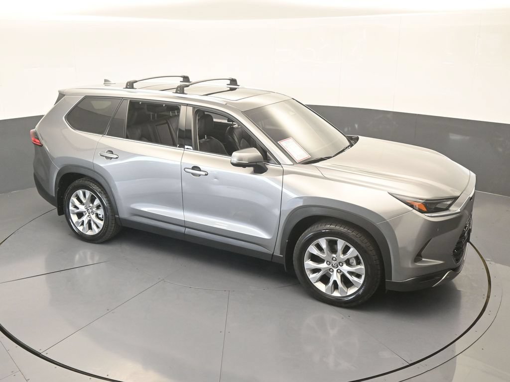 Used 2025 Toyota Grand Highlander AWD Hybrid image 57