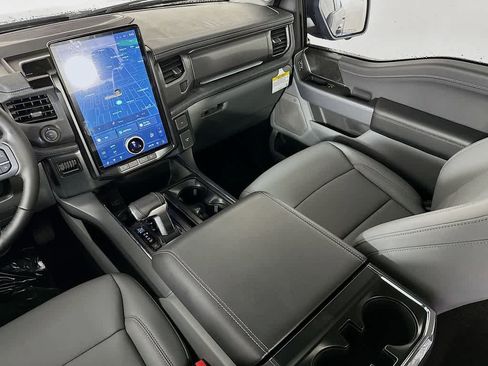 New 2025 Ford F150 Lightning Flash image 11