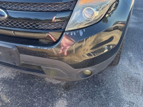 Used 2014 Ford Explorer Sport w/ Equipment Group 401A image 23