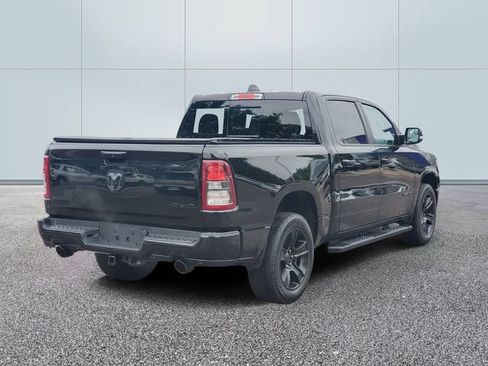 Used 2021 RAM 1500 Big Horn AWD/4WD image 4