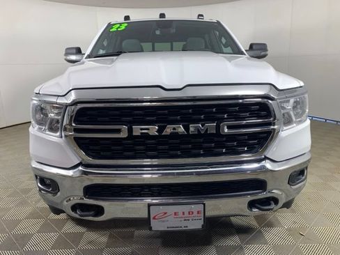 Used 2023 RAM 1500 Big Horn AWD/4WD image 7